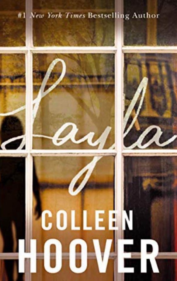 Book Review: Layla by Colleen Hoover