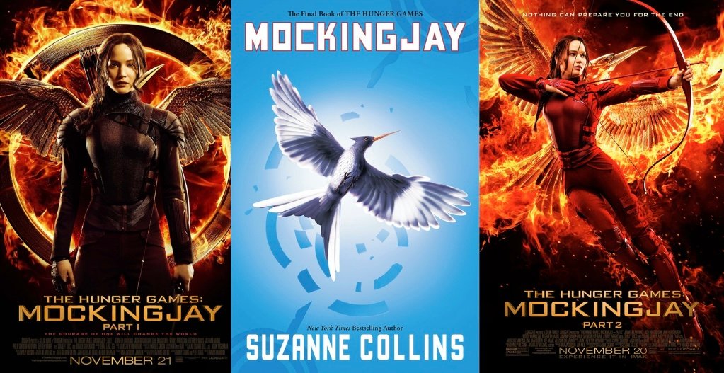 Book vs Film Comparison: Mockingjay